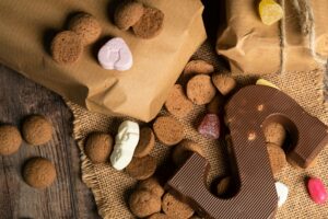 Sinterklaas tips samengesteld gezin
