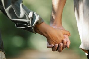 Hoe introduceer je je nieuwe partner aan de kinderen
